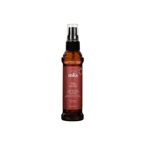 Масло для волос MKS ECO Oil Hair Styling Elixir Original Scent, 60 мл