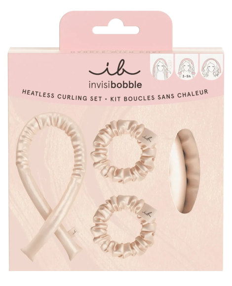 Подарунковий набір invisibobble GIFT SET Handle with Curl
