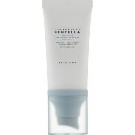 Сироватка сонцезахисна Skin 1004 Madagascar Centella Hyalu-Cica Water-Fit Sun Serum, 50 мл