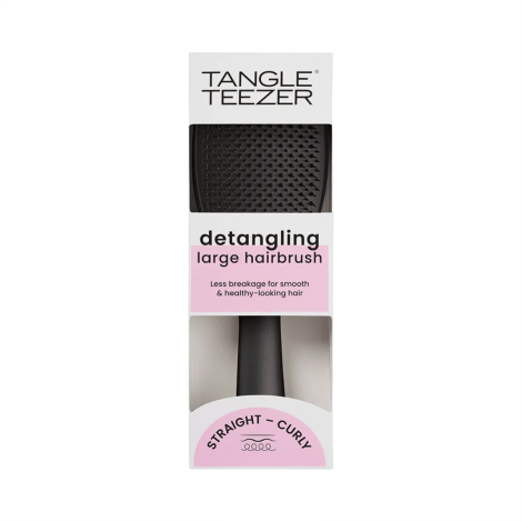 Щітка для волосся Tangle Teezer The Large Wet Detangler Black