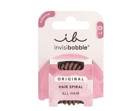 Резинка-браслет для волосся invisibobble ORIGINAL Pretzel Brown