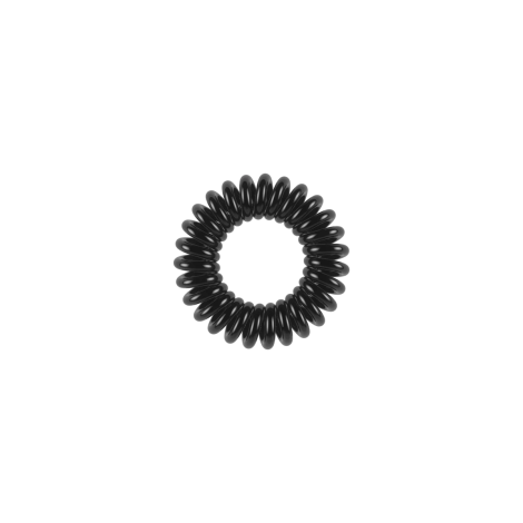 Резинка-браслет для волосся invisibobble ORIGINAL True Black