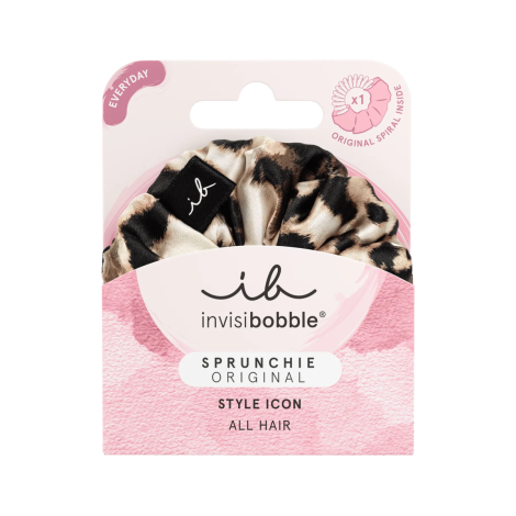 Резинка-браслет для волосся invisibobble SPRUNCHIE Magnificent Leo