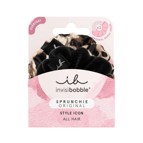 Резинка-браслет для волосся invisibobble SPRUNCHIE The Iconic Beauties