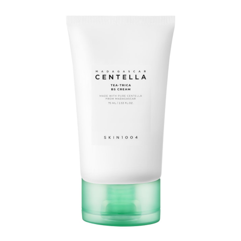 Крем для проблемної шкіри SKIN1004 Madagascar Centella Tea-Trica B5 Cream, 75 мл
