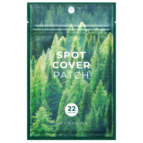 Ультратонкі патчі проти висипань SKIN1004 Spot Cover Patch 22 шт