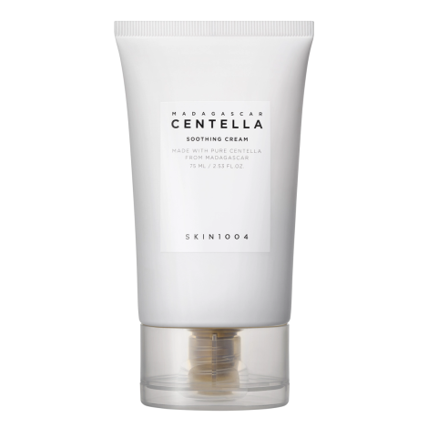 Заспокійливий крем для обличчя SKIN1004 Madagascar Centella Soothing Cream, 75 мл