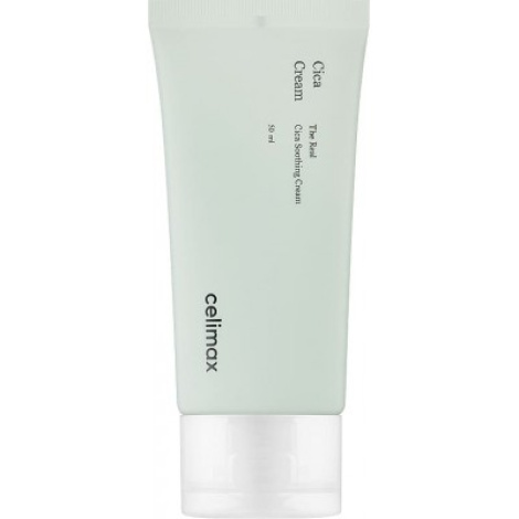 Успокаивающий крем для лица Celimax The Real Cica Soothing Cream, 50 мл