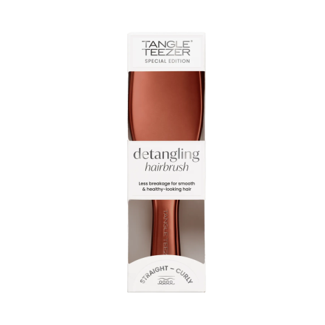 Щітка для волосся Tangle Teezer The Ultimate Detangler Chrome Chocolate Bronze