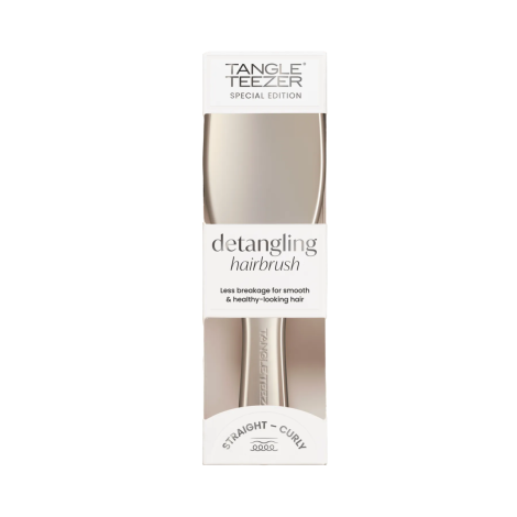 Щітка для волосся Tangle Teezer The Ultimate Detangler Chrome Neo Gold
