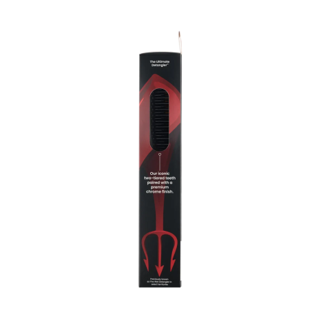 Щітка для волосся Tangle Teezer The Ultimate Detangler Chrome The Devil Wears Prada