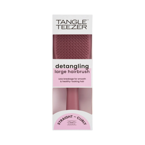 Щітка для волосся Tangle Teezer The Ultimate Detangler Large Pink Velvet