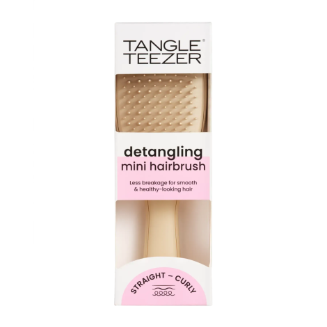 Щітка для волосся Tangle Teezer The Ultimate Detangler Mini Oat Cream