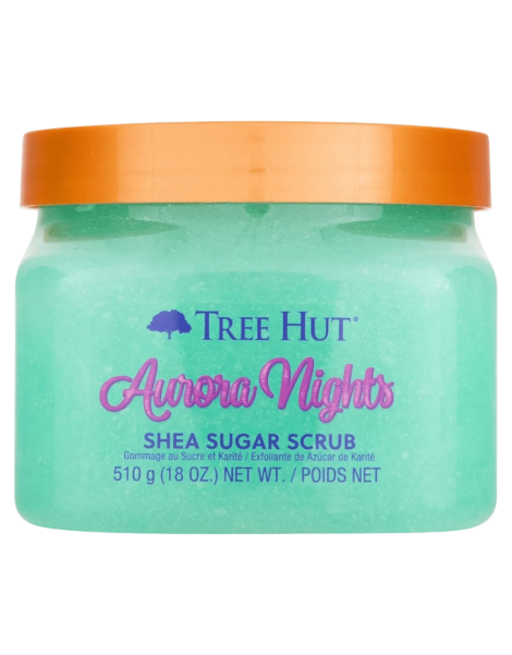 Скраб для тіла Tree Hut Aurora Nights Sugar Scrub, 510 г