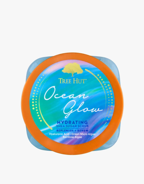 Скраб для тіла Tree Hut Ocean Glow Sugar Scrub, 510 г