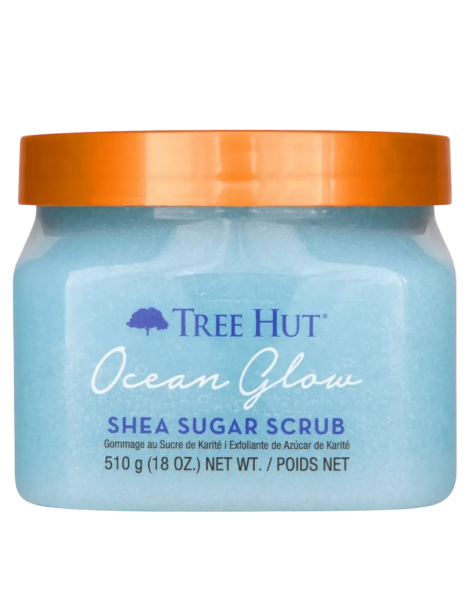 Скраб для тіла Tree Hut Ocean Glow Sugar Scrub, 510 г