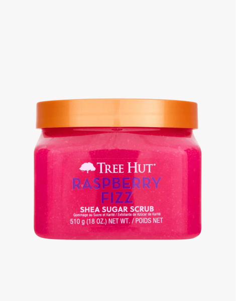 Скраб для тіла Tree Hut Raspberry Fizz Sugar Scrub, 510 г