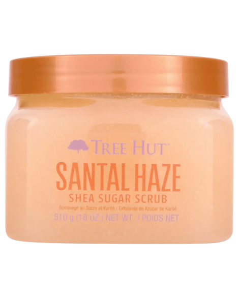 Скраб для тіла Tree Hut Santal Haze Sugar Scrub, 510 г