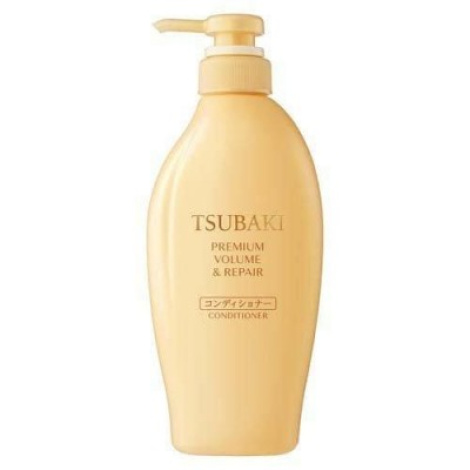 Кондиціонер TSUBAKI Premium Об'єм і відновлення волосся, 450 мл