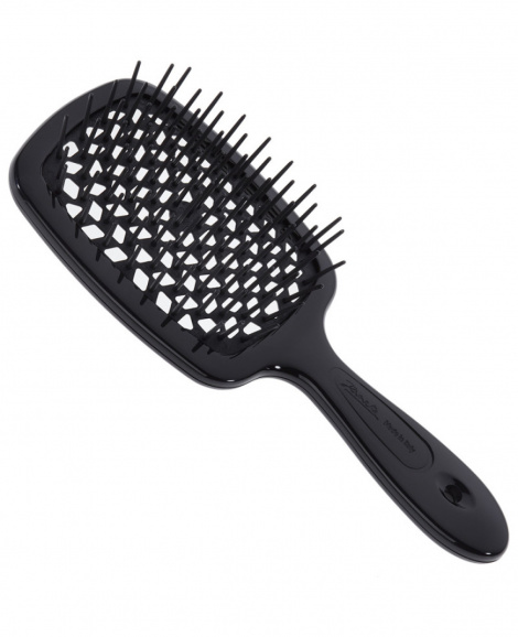 Щітка для волосся Janeke Superbrush colore Nero – SP226 NER