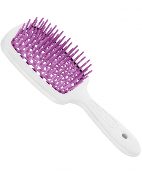 Щітка для волосся Janeke Superbrush Small Fuchsia color – Code: 56SP234 FUX