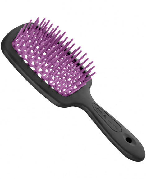 Щітка для волосся Janeke Superbrush Small  Fuchsia color – Code: 71SP234 FUX