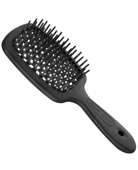 Щітка для волосся Janeke Superbrush Small Black color – Code: 71SP234 NER