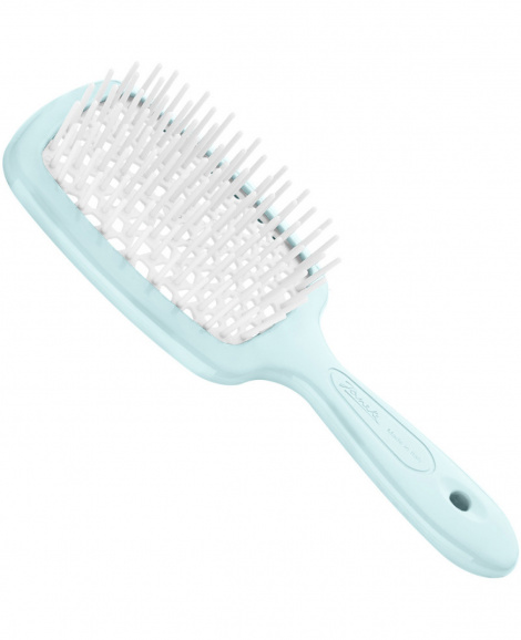 Щітка для волосся Janeke Superbrush Small Turquoise color – Code: 94SP234 TSE