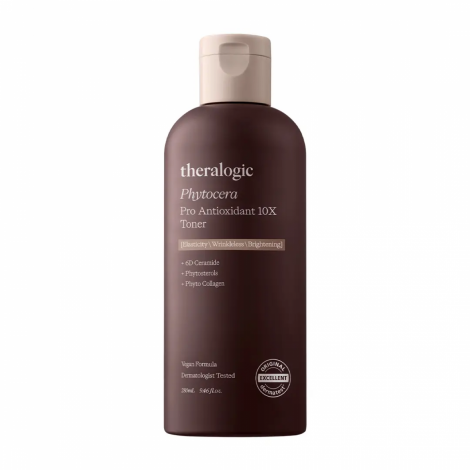 Антиоксидантний тонер з керамідами та фітостеролом Doctors Phytocera Pro Antioxidant 10X Toner, 280 мл