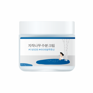 Зволожуючий крем з березовим соком ROUND LAB Birch Juice Moisturizing Cream, 80 мл