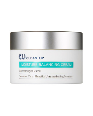 Увлажняющий Крем CUSKIN Clean Up Moisture Balancing Cream, 50 мл