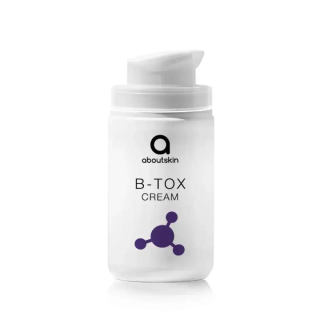 Крем з пептидами Aboutskin B-TOX CREAM, 30 мл