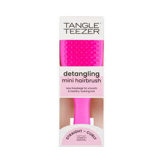 Гребінець Tangle Teezer The Ultimate Detangler Mini Runway Pink