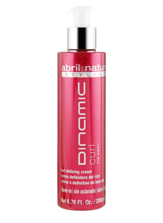 Крем для локонів Abril et Nature STYLING DINAMIC CURL, 200 мл