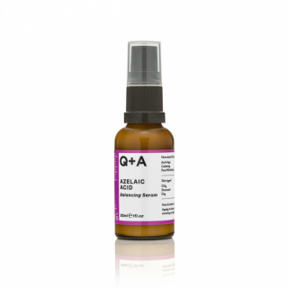 Сироватка для обличчя із азелаїновою кислотою Q+A Azelaic Acid Balancing Serum, 30 мл