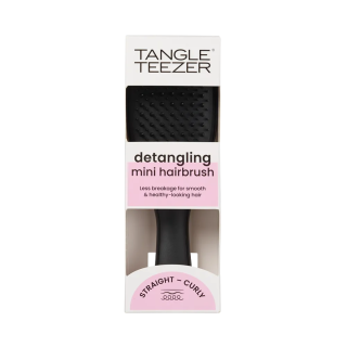 Гребінець Tangle Teezer The Ultimate Detangler Mini Liquorice Black