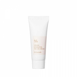 Веганський крем-гель з екстрактом комбучі Dr.Ceuracle Vegan Kombucha Tea Gel Cream, 15 г
