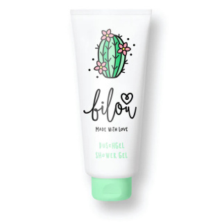 Гель для душу Bilou Bloomy Cactus, 200 мл