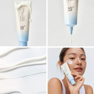 Сонцезахисний крем для обличчя з рисовою водою Beauty of Joseon Relief Sun Aqua-Fresh: Rice + B5 SPF50+/PA++++, 50 мл
