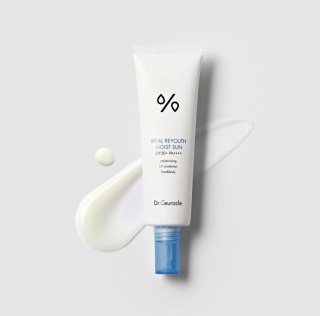 Увлажняющий солнцезащитный крем Dr.Ceuracle Hyal Reyouth Moist Sun SPF 50 / PA++++, 50 мл