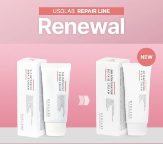 Відновлюючий крем USOLAB Bio  Repair Cream, 50 мл