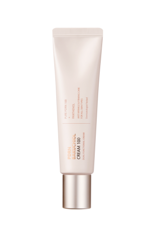 Регенерирующий крем с полинуклеотидами и бакучиолом CU Dr.Solution PDRN Bakuciol Cream, 50 мл