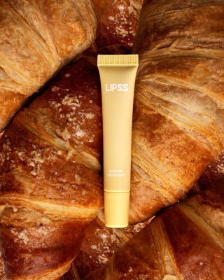 Lipper-блиск Lipss BUTTER CROISSANT, 8 мл