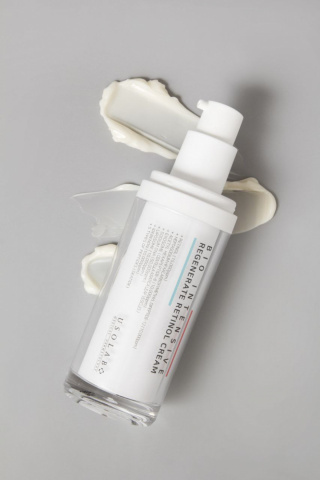 Антивіковий регенеруючий крем з ретинолом  Usolab Bio Intensive Regenarate Retinol Cream, 30 мл