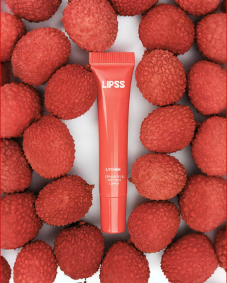 Lipper-блиск LIPSS Lychee Spritz, 8 мл