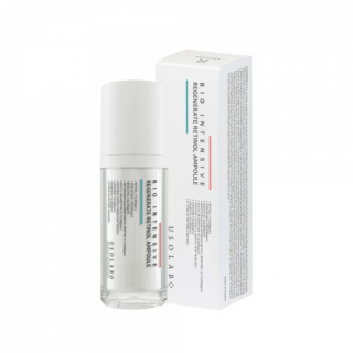Антивікова інтенсивна ампула з ретинолом Usolab Bio Intensive Regenarate Retinol Ampoule, 30 мл