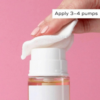 Ежедневный отшелушивающий тоник с РНА кислотами Medik8 Press & Glow Daily Exfoliating Tonic, 200 мл