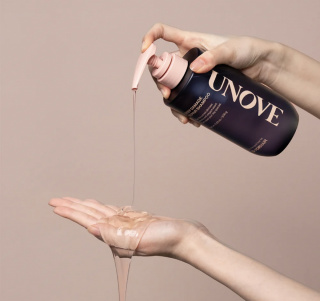 Восстанавливающий шампунь для поврежденных волос Unove Deep Damage Repair Shampoo, 500 мл