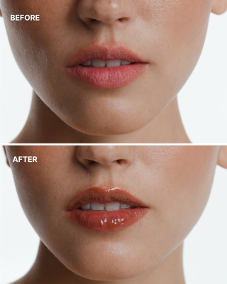 Lipper-блиск LIPSS Dubai Chocolate, 8 мл