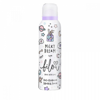 Пінка для душу Bilou Milky Dream, 200 мл